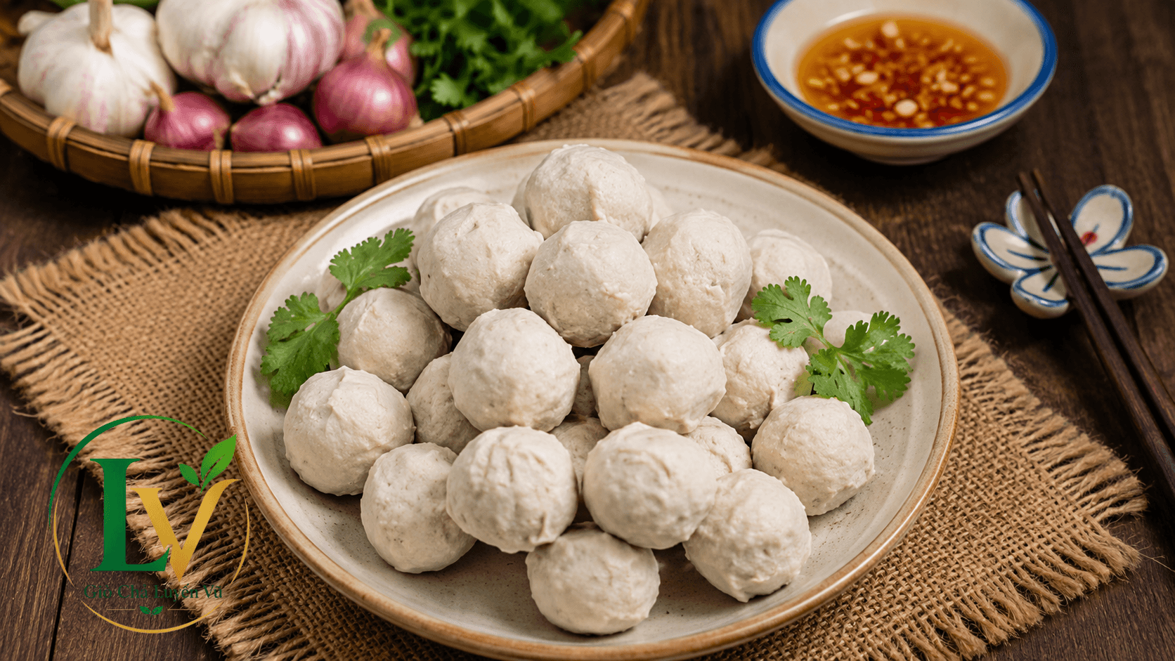 Mọc Trắng - Giò Chả Luyến Vũ